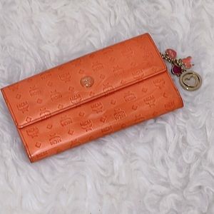 MCM Bifold Wallet